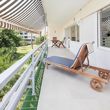 Eurosol Garden&Beach Apartment Torremolinos Dış mekan fotoğraf