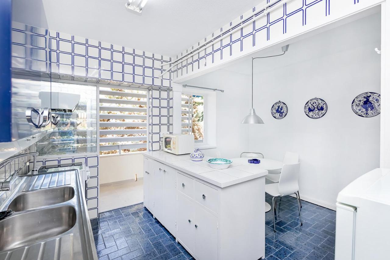 Eurosol Garden&Beach Apartment Torremolinos Dış mekan fotoğraf