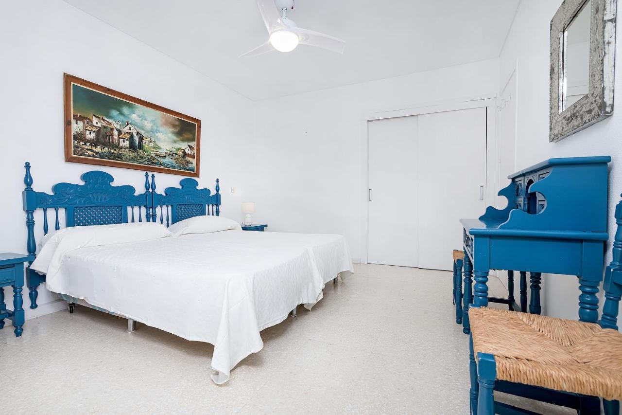 Eurosol Garden&Beach Apartment Torremolinos Dış mekan fotoğraf