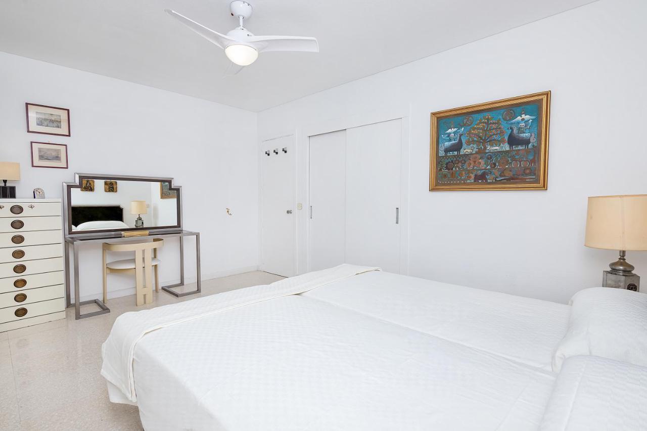 Eurosol Garden&Beach Apartment Torremolinos Dış mekan fotoğraf