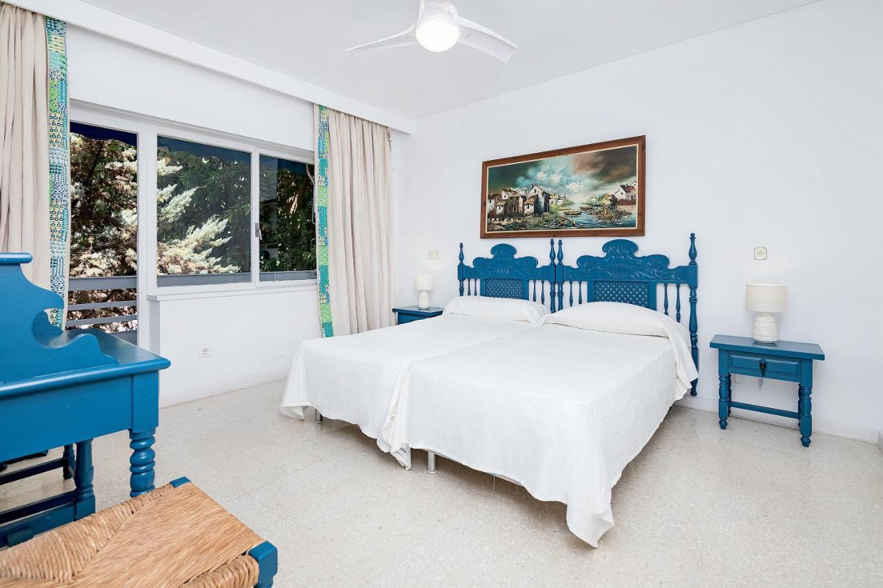 Eurosol Garden&Beach Apartment Torremolinos Dış mekan fotoğraf