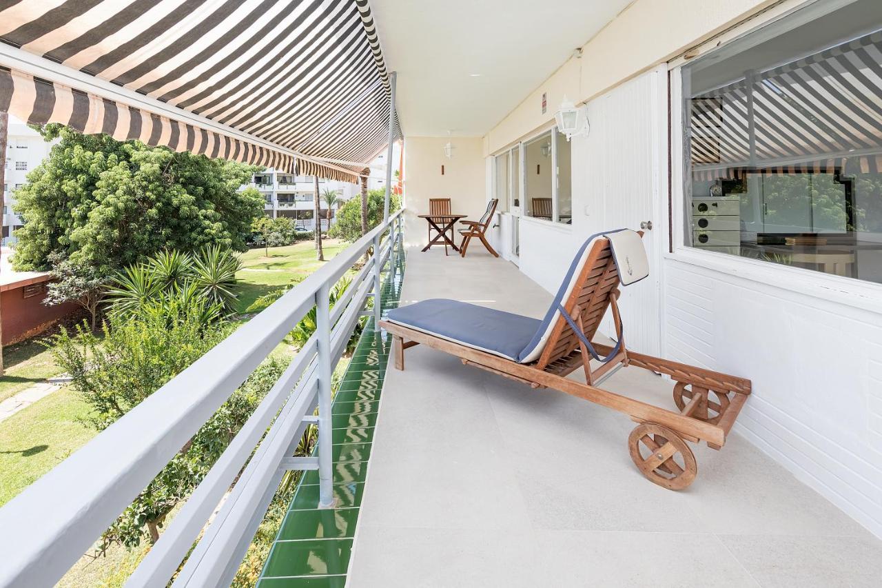 Eurosol Garden&Beach Apartment Torremolinos Dış mekan fotoğraf