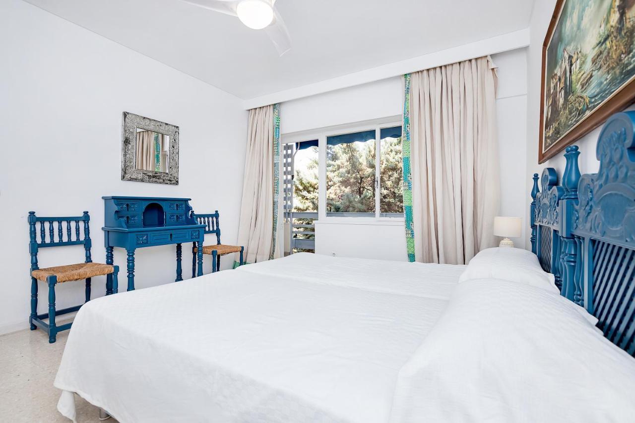Eurosol Garden&Beach Apartment Torremolinos Dış mekan fotoğraf