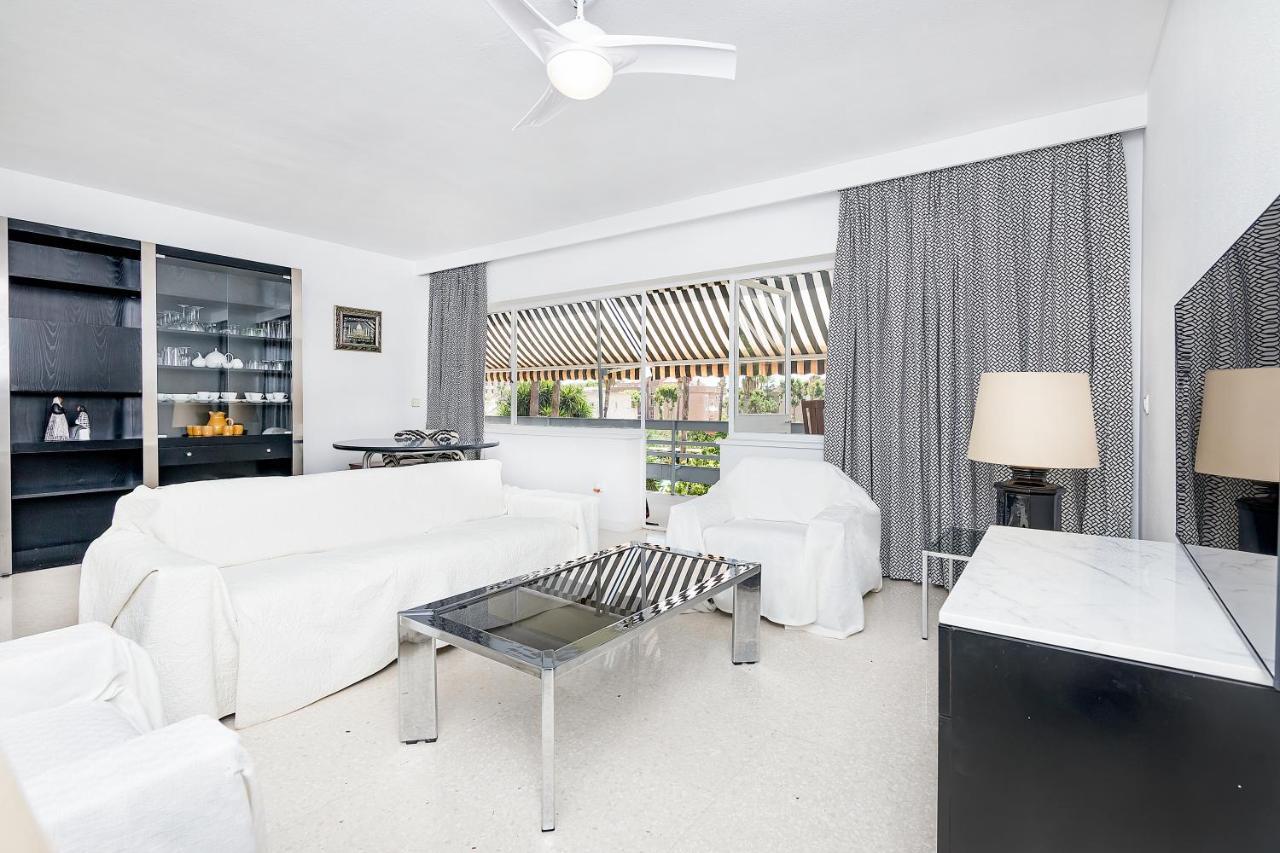 Eurosol Garden&Beach Apartment Torremolinos Dış mekan fotoğraf